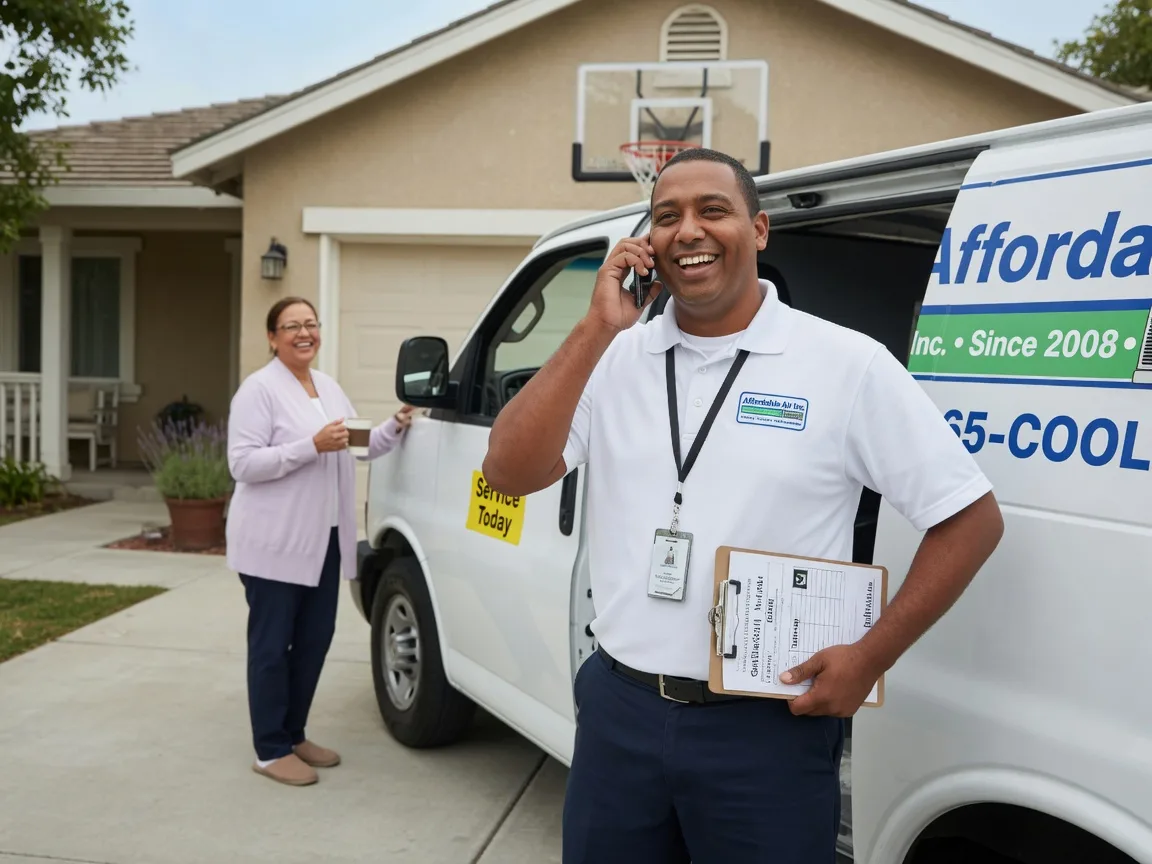 Central Ac Repair Paynesville, WV FAQs